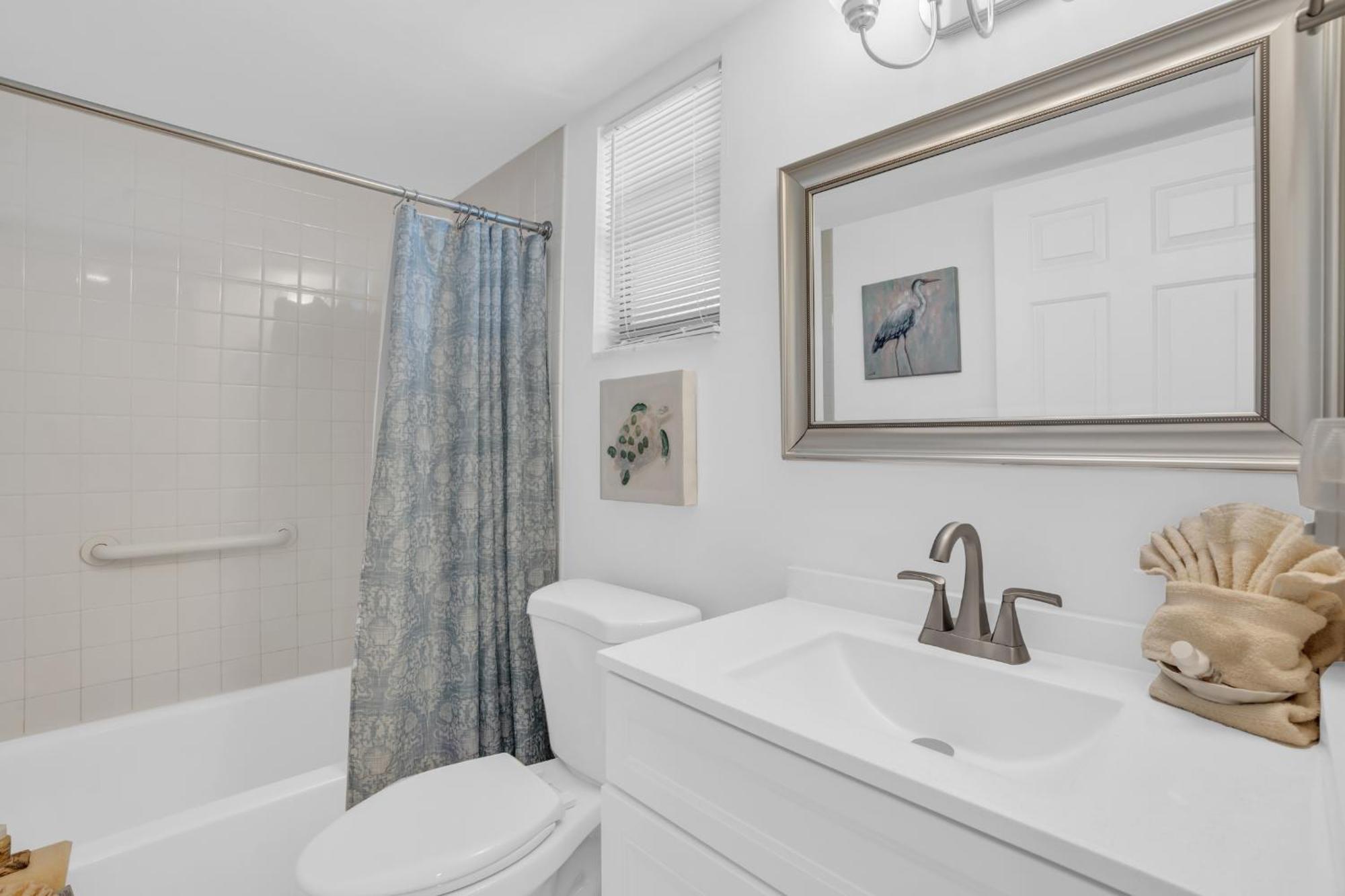 Apartamento de 2 dormitorios con vistas al complejo